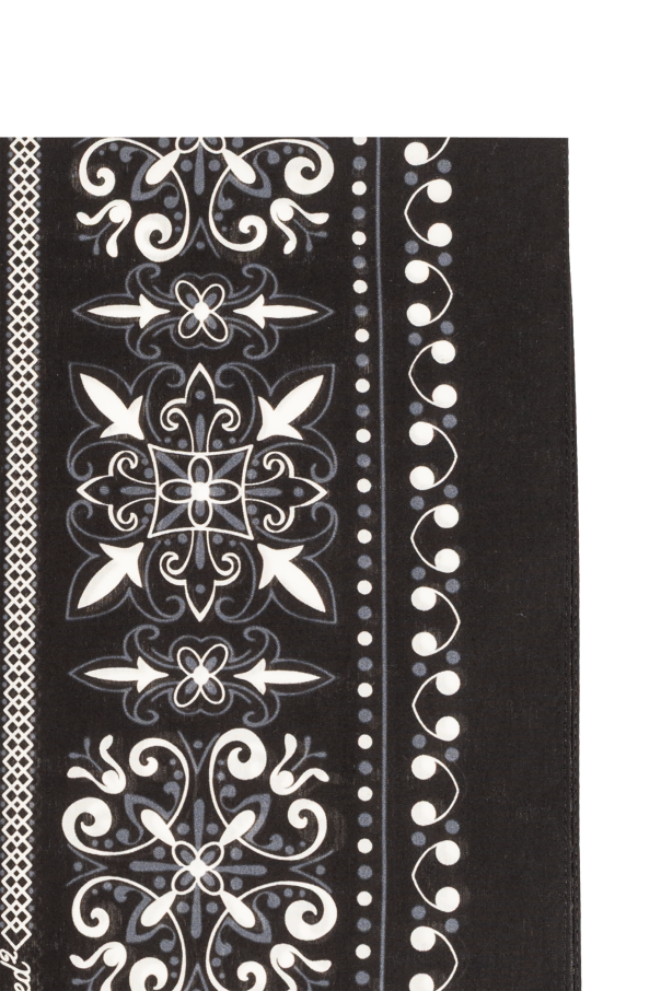 Dsquared2 Cotton scarf