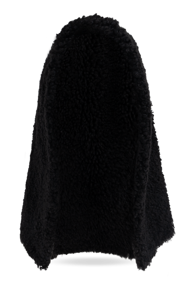 Leather hood od BOGNER