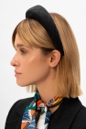 Fendi Embroidered headband