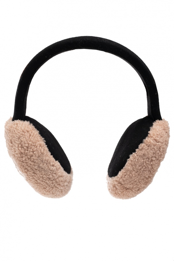 Fendi Earmuffs with logo