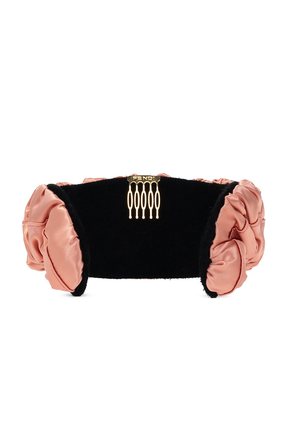 Fendi Headband with logo