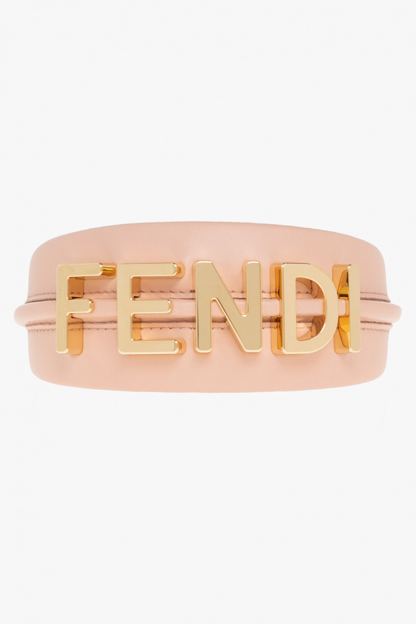 Fendi mini Leather headband