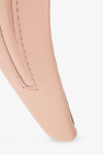Fendi PINK Leather headband