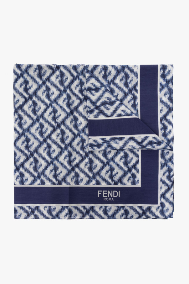 Pareo with monogram od Fendi