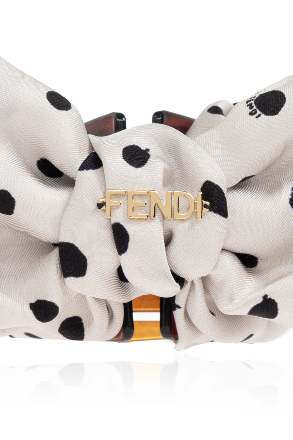 Fendi Horquilla para el pelo