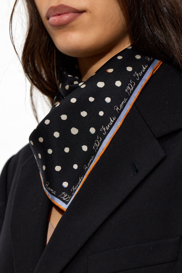 Fendi Silk scarf