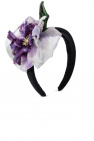 Dolce & Gabbana Floral-motif headband