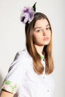 Dolce & Gabbana Floral-motif headband