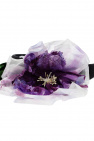 Dolce & Gabbana Floral-motif headband