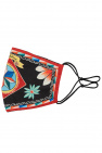 Dolce & Gabbana MULTICOLOUR Patterned mask