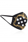 Dolce & Gabbana Printed mask