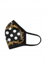 Dolce & Gabbana Printed mask