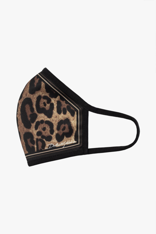 Dolce & Gabbana Animal mask