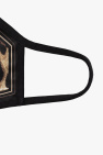 Dolce & Gabbana BROWN Animal mask