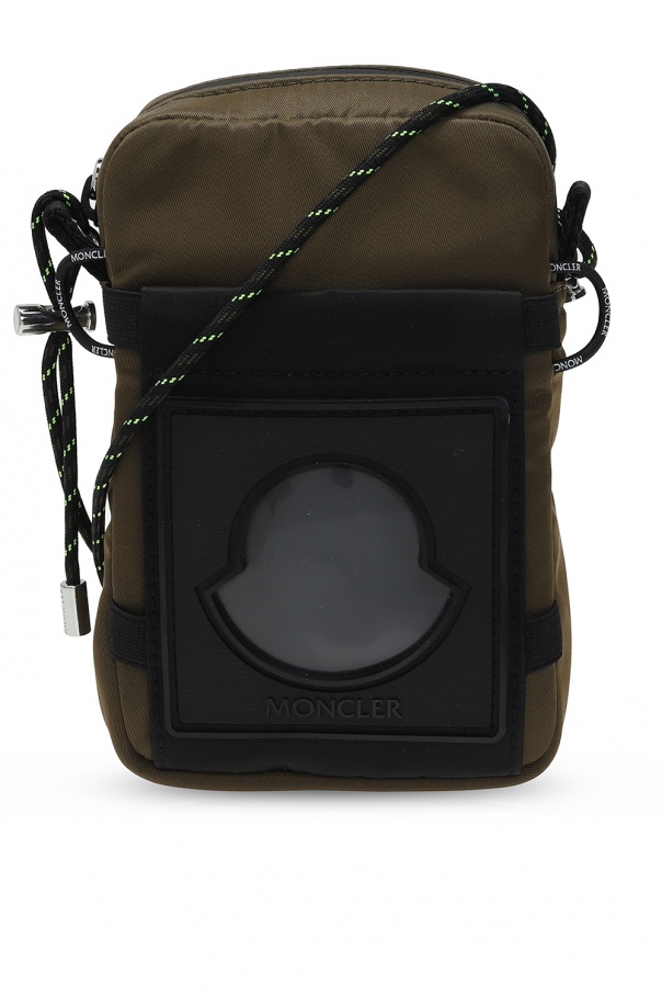 Moncler Phone pouch with strap