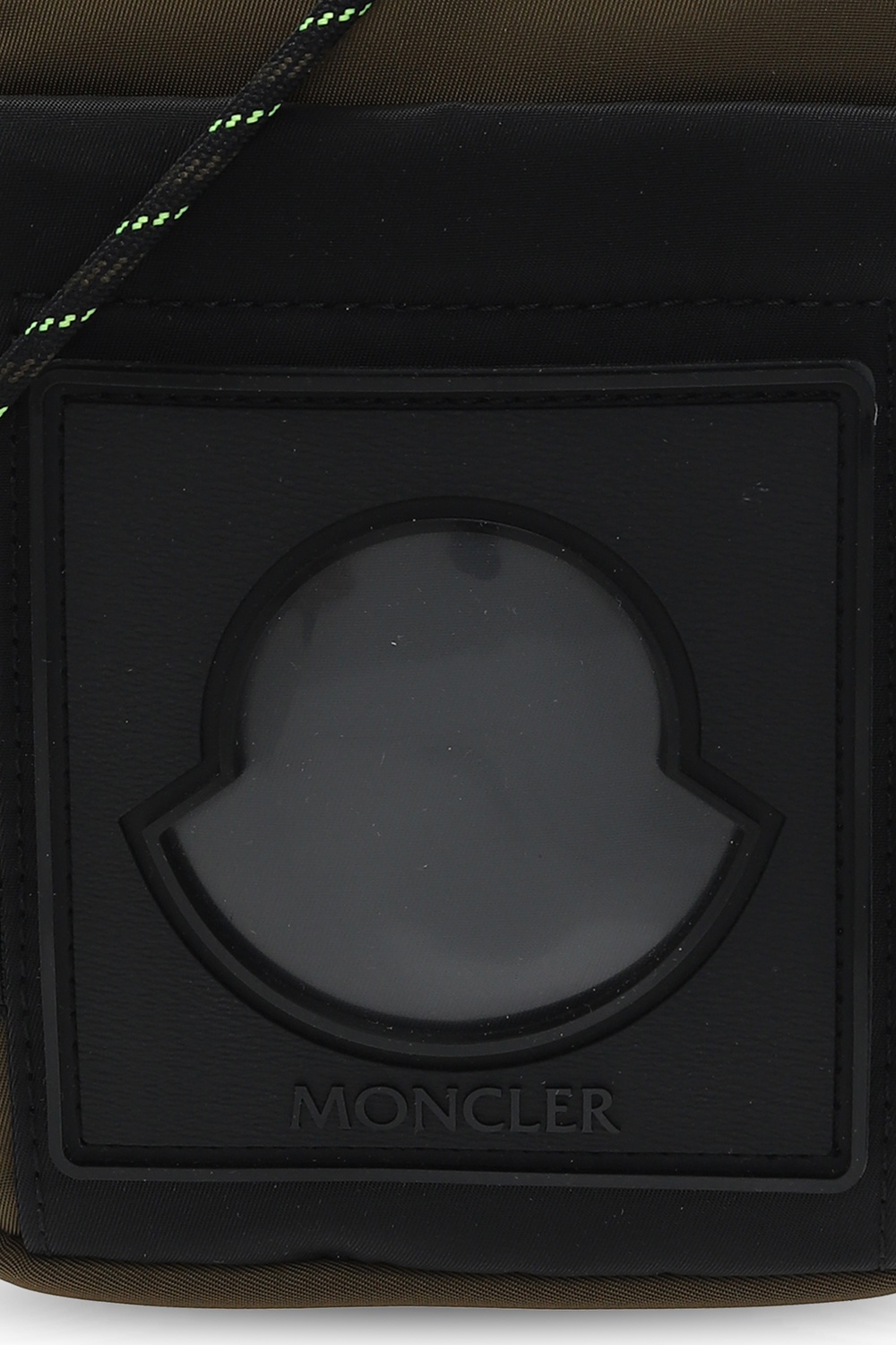 Moncler Phone pouch with strap