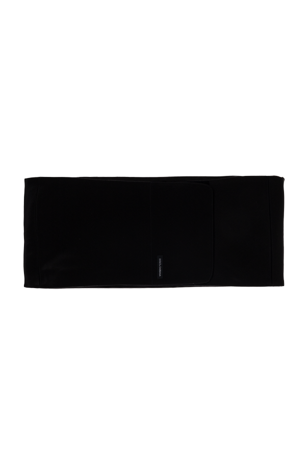 Silk cummerbund od Dolce & Gabbana