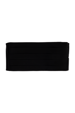 Dolce & Gabbana Silk cummerbund