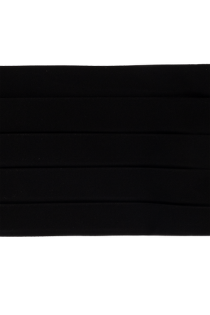 Dolce & Gabbana Silk cummerbund