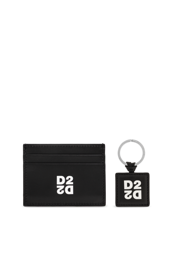 Set: cardholder, keyring od Dsquared2