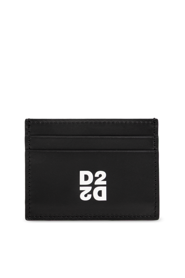 Dsquared2 Zestaw: etui na kartę, brelok