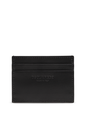 Dsquared2 Zestaw: etui na kartę, brelok