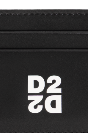 Dsquared2 Zestaw: etui na kartę, brelok