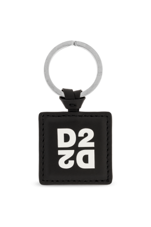 Dsquared2 Zestaw: etui na kartę, brelok