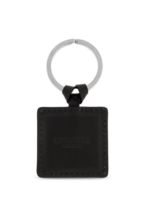 Dsquared2 Zestaw: etui na kartę, brelok