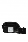 Reebok x Victoria Beckham BLACK Belt bag with logo