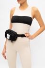 Reebok x Victoria Beckham BLACK Belt bag with logo