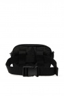 Reebok x Victoria Beckham BLACK Belt bag with logo