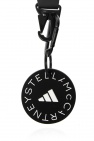 ADIDAS by Stella McCartney BLACK Lanyard with logo