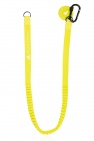ADIDAS by Stella McCartney neon Lanyard with logo