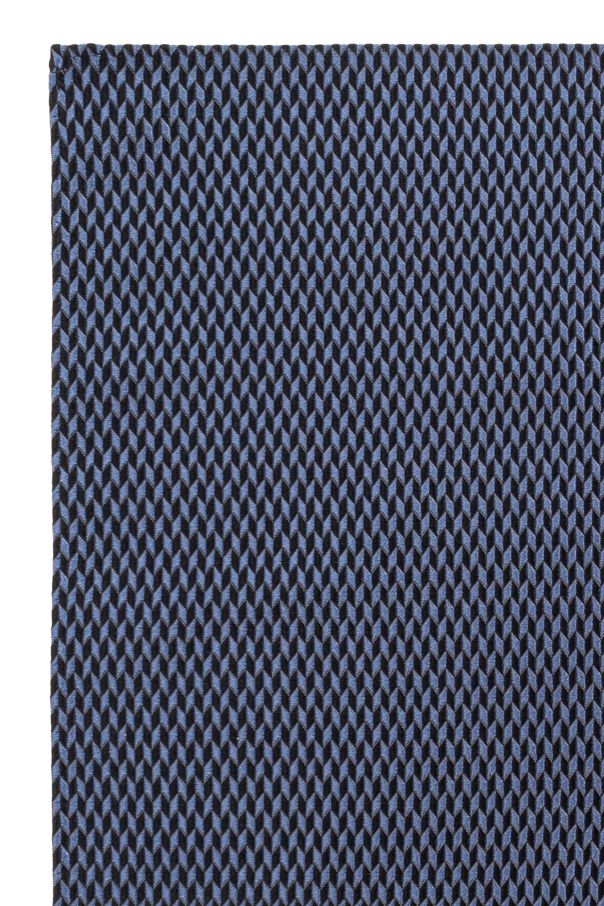Giorgio Armani Seidene Einstecktuch