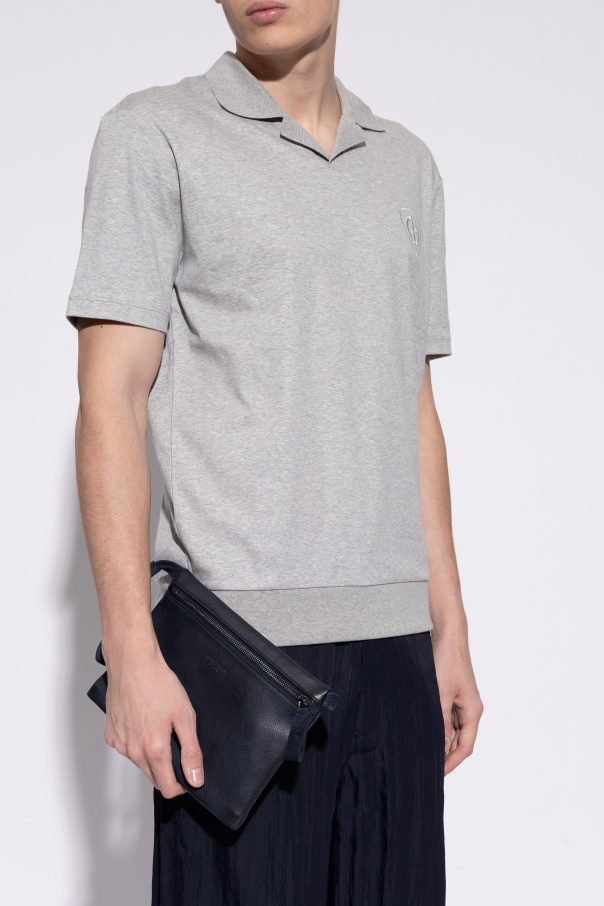 Giorgio Armani Leather handbag