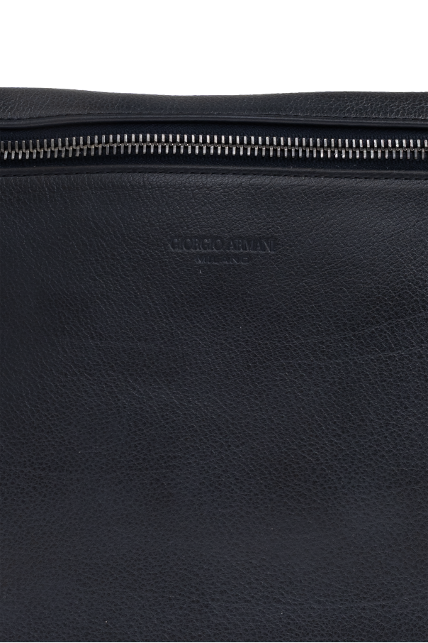 Giorgio Armani Leather handbag