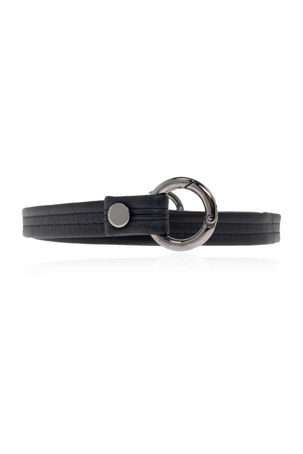 Giorgio Armani Leather handbag