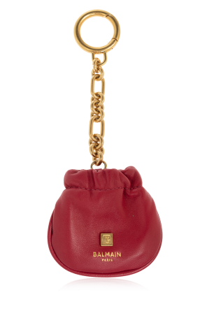 Lederschlüsselanhänger