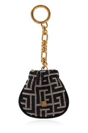 Porta-chaves com monograma