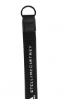 ADIDAS by Stella McCartney BLACK Lanyard with logo