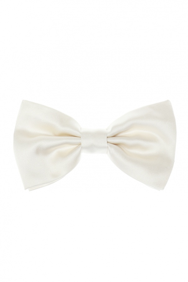 Dolce & Gabbana Silk bow tie