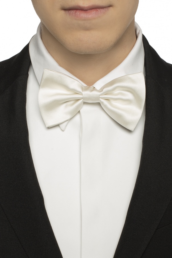 Dolce & Gabbana Silk bow tie