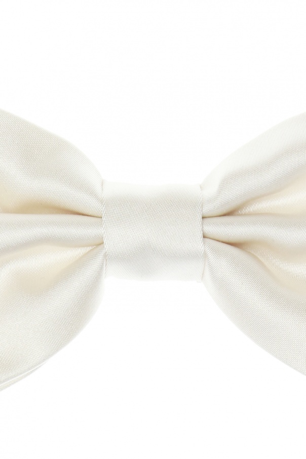 Dolce & Gabbana Silk bow tie