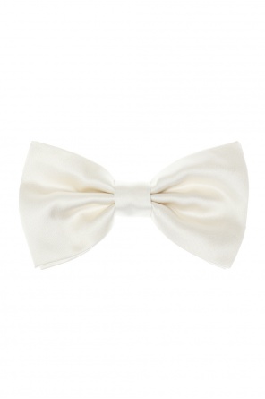 Silk bow tie