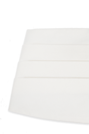 Dolce & Gabbana Fajín de esmoquin de seda