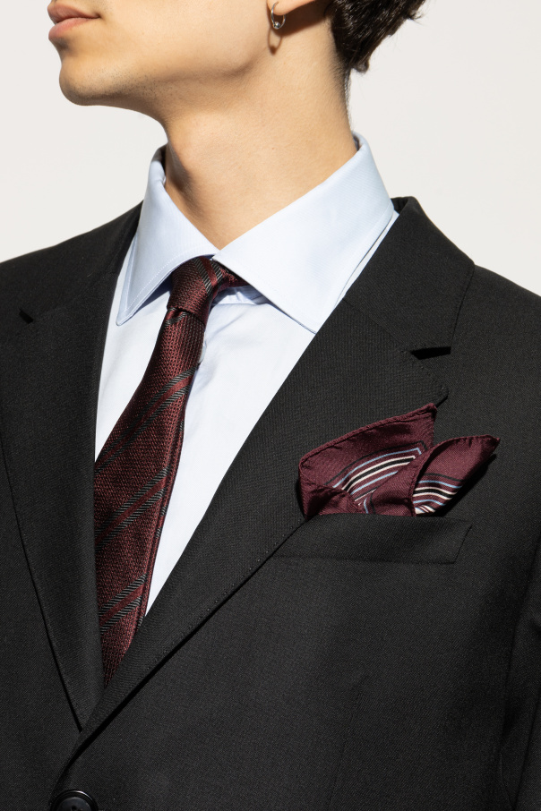 Dolce & Gabbana Silk Pocket Square