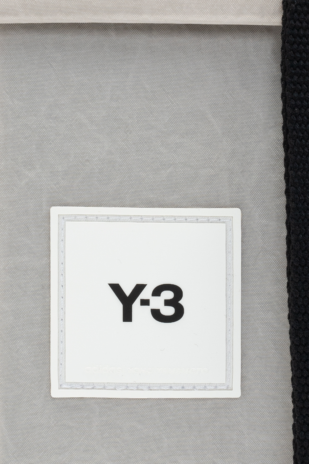 Y-3 Yohji Yamamoto Shoulder bag with logo