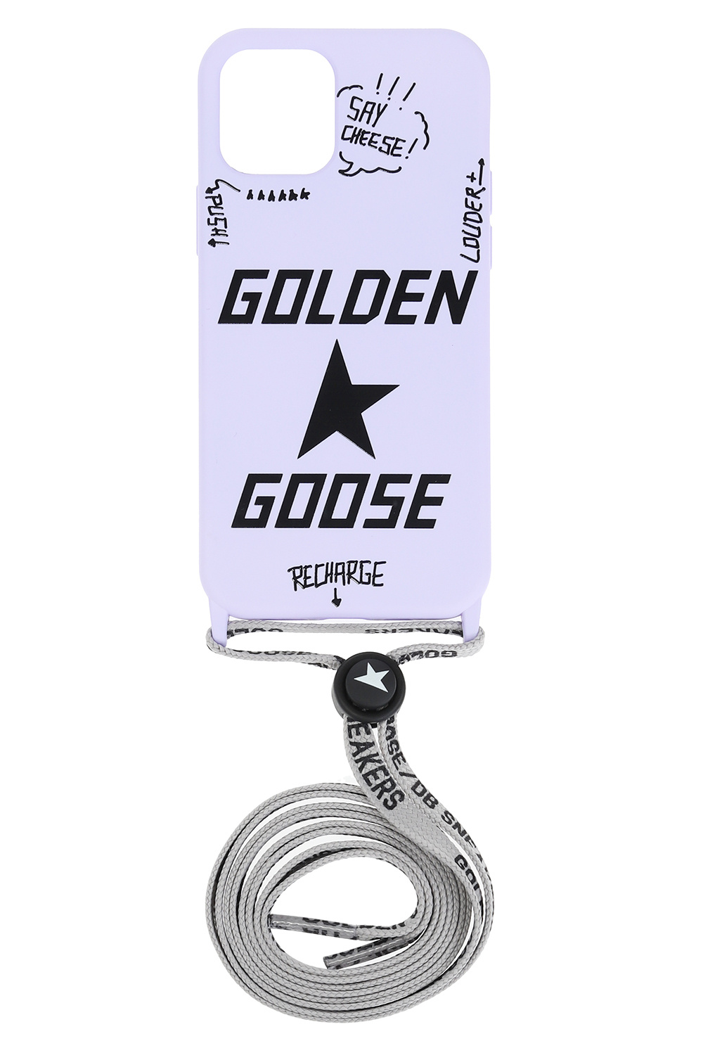 Golden Goose iPhone 12/12 Pro case