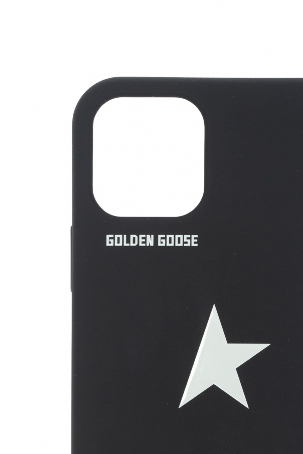 Golden Goose iPhone 12/12 Pro case